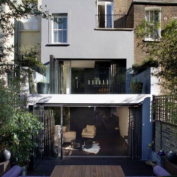 Private home, West London