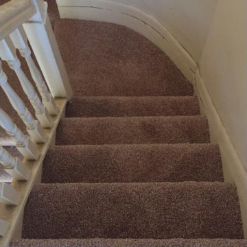 Carpet- Baltimore VOA 2 S Augusta stairs and landing
