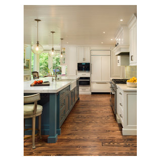 Chadds Ford Residence - Traditional - Kitchen - Philadelphia - by ...