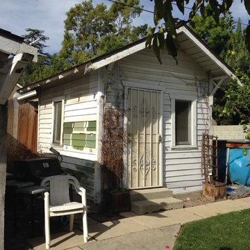 Renovation 1921 Japanes Style Home - South Los Angeles