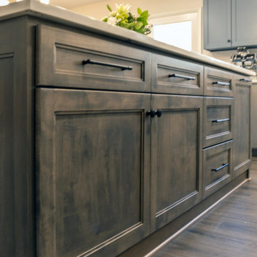 Whole House Renovation & Garage Addition in Chardon