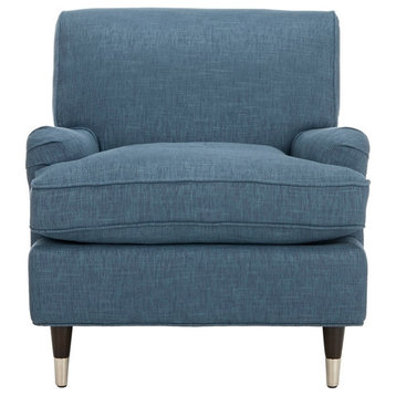 Chester Club Chair, Navy