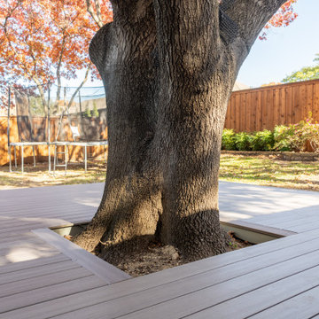 Richardson Eastwood Dr. Composite Deck