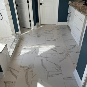 Glam Bathroom!