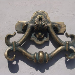 door knockers and pulls - Home Decor