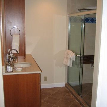 Pinehurst Master Bath Remodel