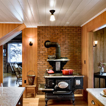 wood cookstove