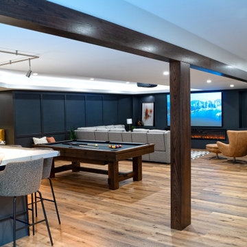 Hideout at Home