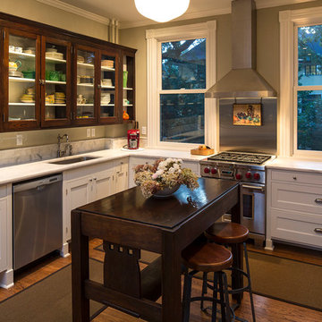 Crocus Hill Kitchen