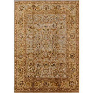Ahgly Company Indoor Rectangle Mid-Century Modern Area Rugs, 2' x 5'