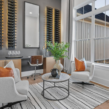 Schumacher Homes Charleston II Modern Hill Country: Franklin, NC