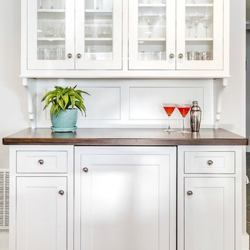 Beach House Kitchen