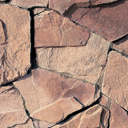 Coronado Stone Products - Coronado Split Fieldstone - Color: Carmel Mountain - Simulated Stone - Products