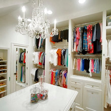 closet