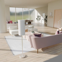 3D Room Designs Inspired by 5 Emmy-nominated TV Shows