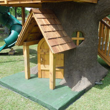 Kids new cottage