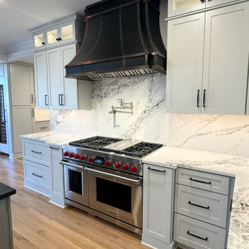 Whole Home Remodel in Salisbury