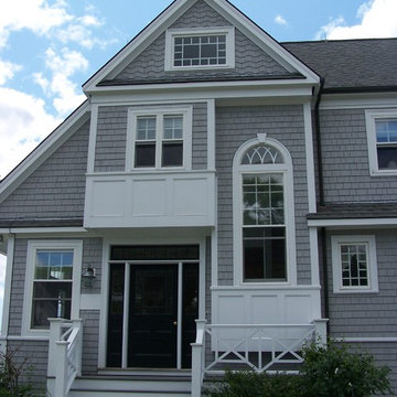 Seawall Classic Vintage Beach House