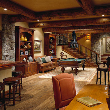 Mountain Formal - Game Room