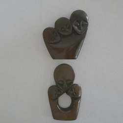 family - Sculptures