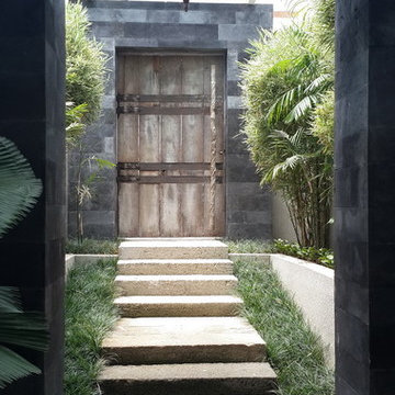 Hawa Sawah, Bali - Tropical Landscape Design