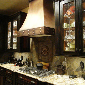 Custom Arena & Horse Stables