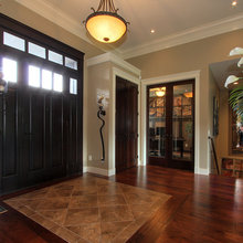 door entry