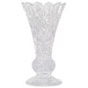 Waterford Crystal John Connolly Lismore Tower 14" Vase 156642