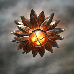 Brown Eyed Susan - Chandeliers