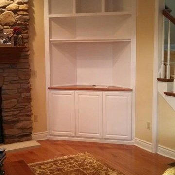 Entertainment Centers