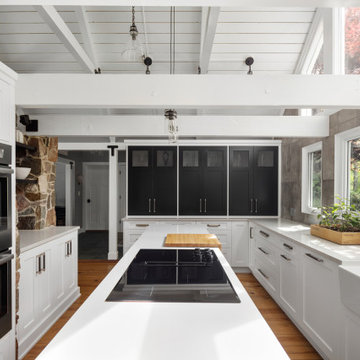 Modern Plymouth Kitchen