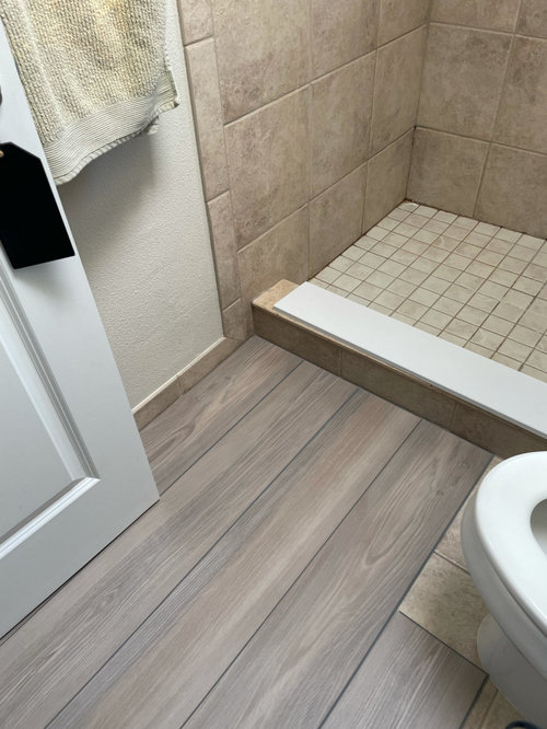 should I use LVP in bathroom?