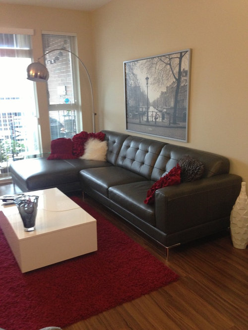 I need help choosing a paint color for my condo. I've just bought