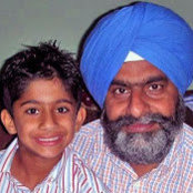 Krishan Singhs foto