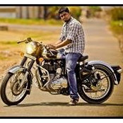 Foto von Ashwin Thomas