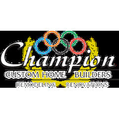 Champion Custom Home Builders
