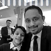 Ron Maitra's photo