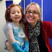 Alison Burke's photo