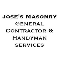 Jose's Masonry