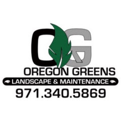 Oregon Greens Landscape & Maintenance