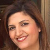 Wafa Ibrahims foto