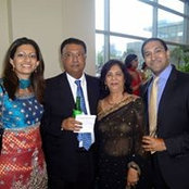 Sarang Parikh's photo