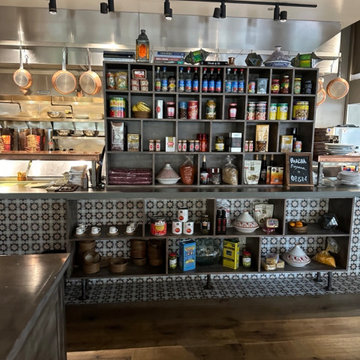 Barcha Restaurant Remodel