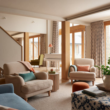 Cotswold barn conversion