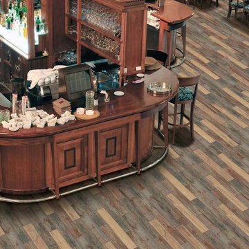 Trend: Reclaimed Wood Look