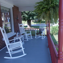 Exterior Ideas