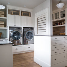 Sanctuary Laundry Room