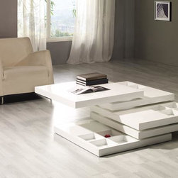 Coffee Tables - Coffee Tables