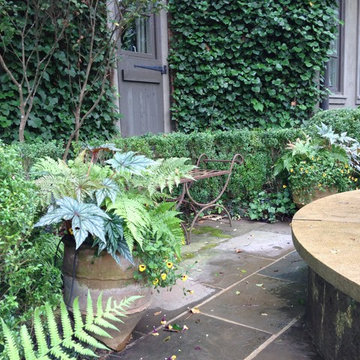 Outdoor Living Spaces