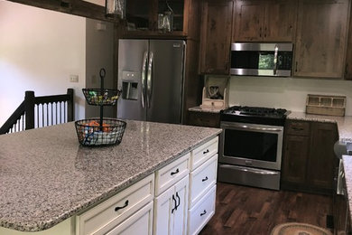 Kitchens